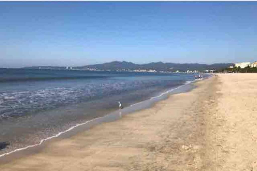 Hermoso Departamento Frente A La Playa Completamente Nuevo - Aria Ocean, Nuevo Vallarta Διαμέρισμα Εξωτερικό φωτογραφία